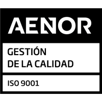 Inicio 57 logo aenor 90001 5a7c36b9