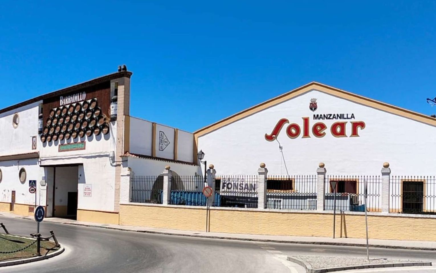 Inicio 15 Modernización de la nueva línea de embotellado de Bodegas Barbadillo