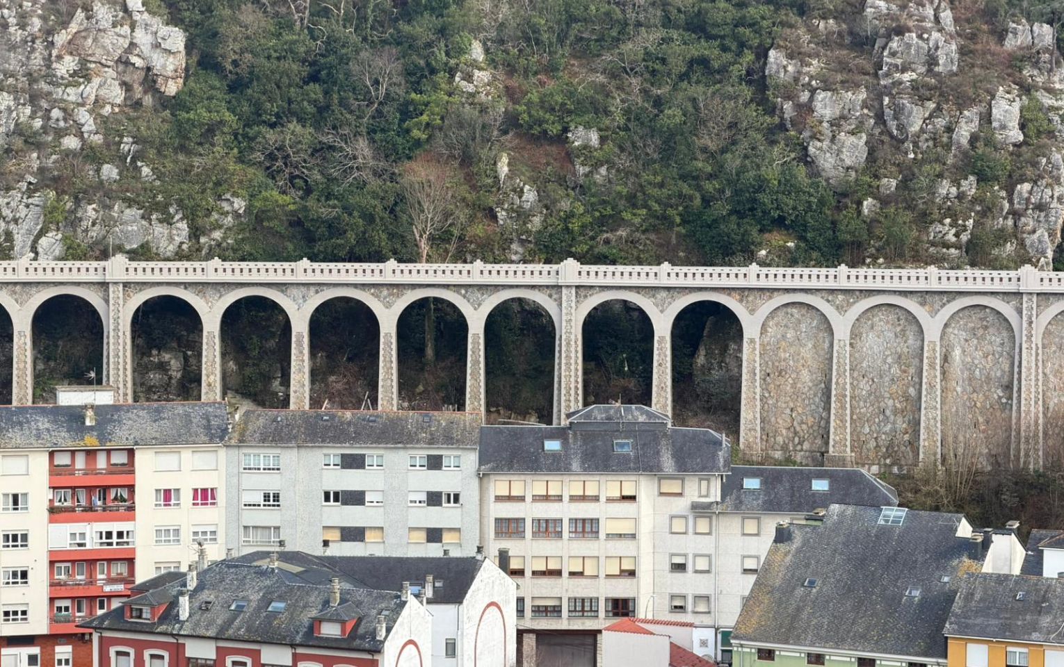 Inicio 20 Reparación estructural de los puentes Río Negro y La Fomigal en Luarca